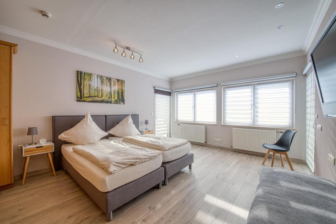 Apartment Haus Tiefenbach Bullange Exterior photo