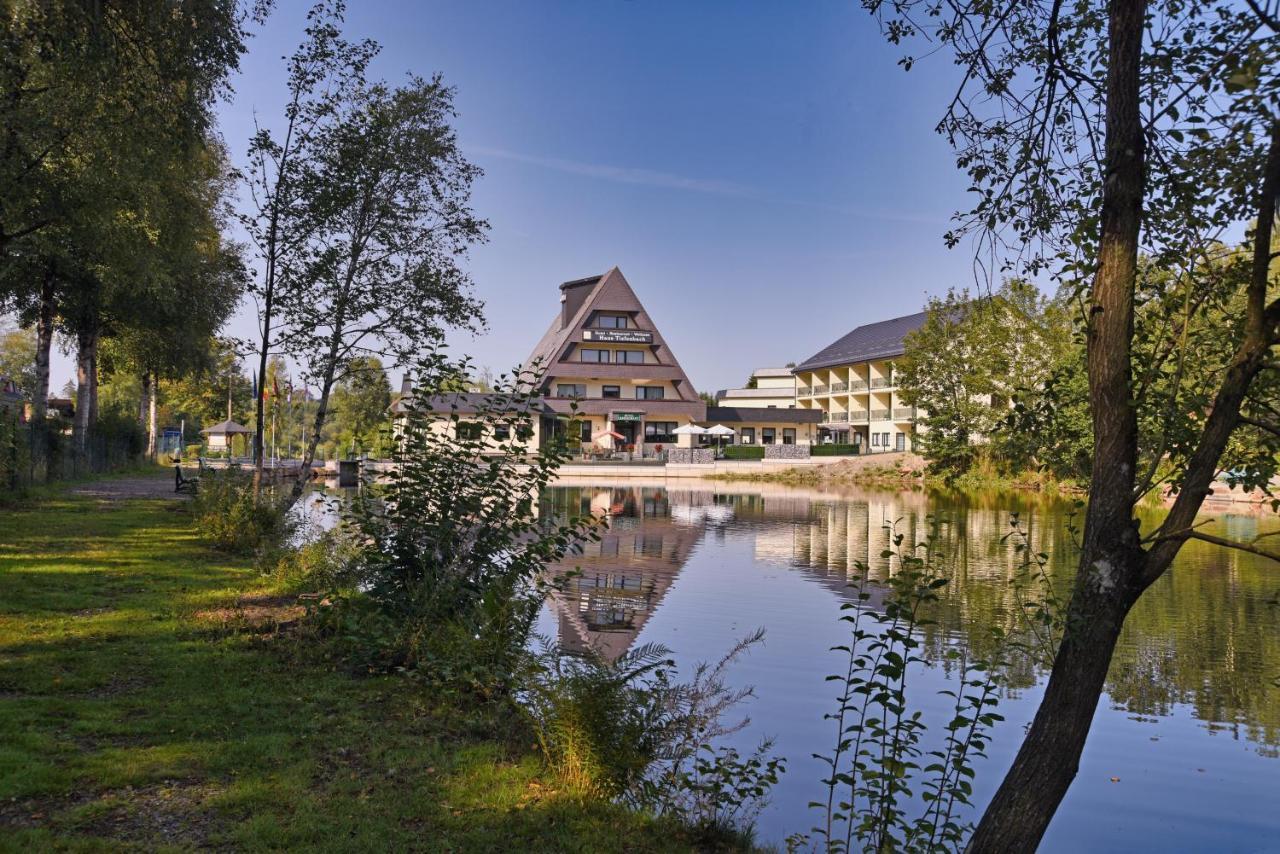 Apartment Haus Tiefenbach Bullange Exterior photo
