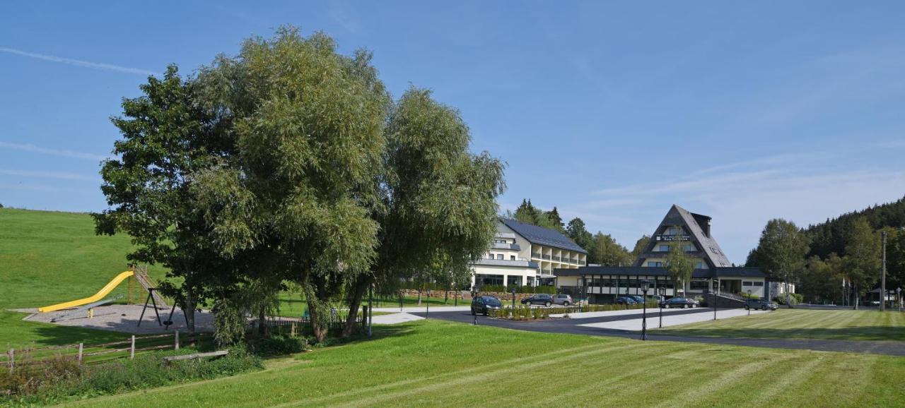 Apartment Haus Tiefenbach Bullange Exterior photo